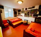 Čtyřlůžkový pokoj - Vinný