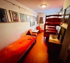 Třílůžkový pokoj - Úprkův