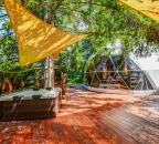 Celý objekt - Glamping stan 1