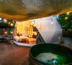 Celý objekt - Glamping stan 2