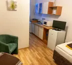 Apartmán - jednolůžkový