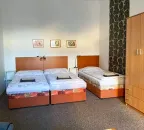 Apartmán - třílůžkový