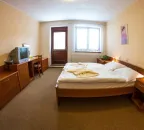 Dvoulůžkový pokoj s přistýlkou