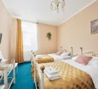 Dvoulůžkový pokoj - Standard s oddělenými lůžky