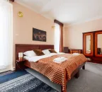 Dvoulůžkový pokoj - Comfort s balkónem