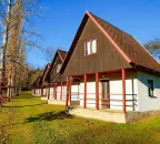 Celý objekt - Zděná chatka