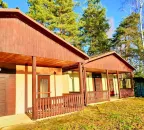 Celý objekt - Chatka u vody