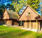 Celý objekt - Dřevěný srub