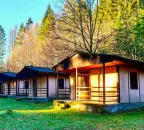 Celý objekt - Lesní chatka