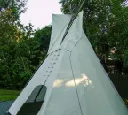 Celý objekt - Teepee
