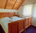 Dvoulůžkový pokoj č.3