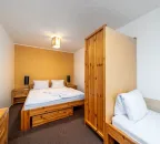 Apartmán - s jednou ložnicí