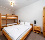 Apartmán - s jednou ložnicí