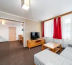 Apartmán - se 2 ložnicemi