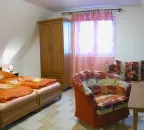 Čtyřlůžkový pokoj Standard