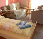 Jednolůžkový pokoj Tourist