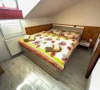 Jednolůžkový pokoj s přistýlkou