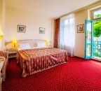 Dvoulůžkový pokoj - Standard