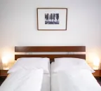 Dvoulůžkový pokoj s možností přistýlky