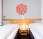 Dvoulůžkový pokoj 