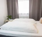 Apartmán s balkonem a kuchyňkou