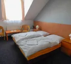 Dvoulůžkový pokoj 