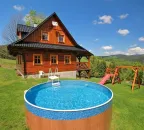 Celý objekt - Roubenka Stříbrnice