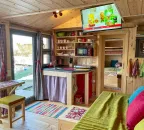 Celý objekt - Kačárna, zadní část