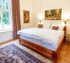 Dvoulůžkový pokoj - Fialový, Exclusive