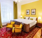 Dvoulůžkový pokoj - Žlutý, Exclusive