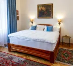 Dvoulůžkový pokoj - Modrý, Deluxe