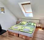 Dvoulůžkový pokoj 