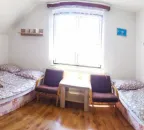 Třílůžkový pokoj 