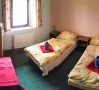 Třílůžkový pokoj 
