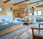 Pětilůžkový pokoj 