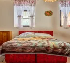 Apartmán se dvěmi ložnicemi - bezbariérový