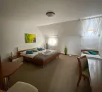 Třílůžkový pokoj 