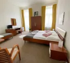 Třílůžkový pokoj - bezbariérový