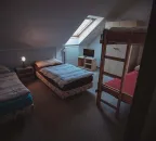 Pětilůžkový pokoj 