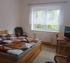 Apartmán U parku ve Strážnici