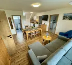 Apartmán 2 s terasou