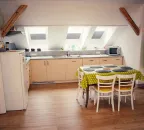 Apartmán s balkonem