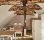 Apartmán - Bílý
