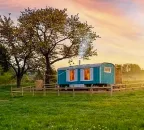 Celý objekt - Glamping Zatoulaná Maringotka