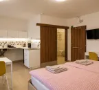 Apartmán č. 1 - třílůžkový