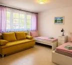 Apartmán č. 2 - čtyřlůžkový