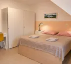 Apartmán č. 5 - dvoulůžkový