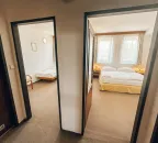 Čtyřlůžkový pokoj 