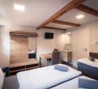 Třílůžkový pokoj 