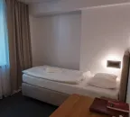 Jednolůžkový pokoj 